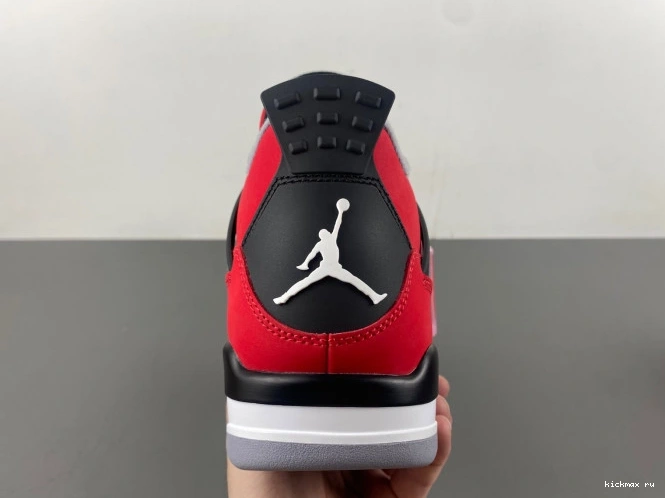 Rep 4 Retro Bravo Toro Jordan 308497-603 0816